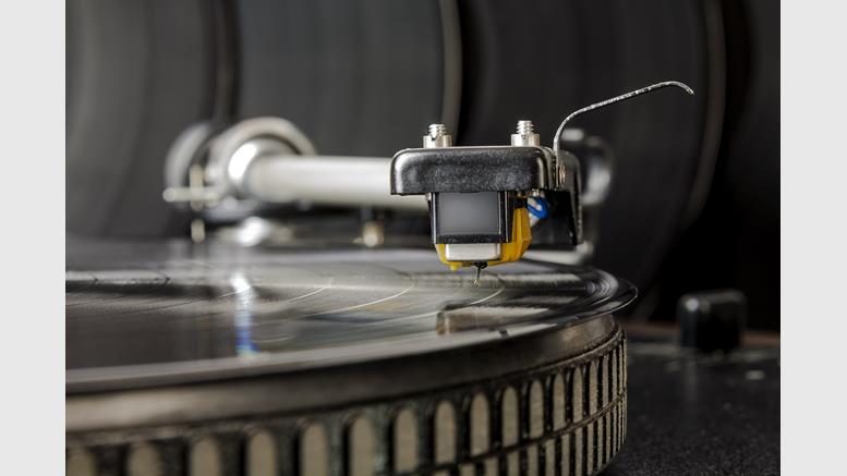 New 'Sound Wallet' Stores Your Private Keys on Vinyl
