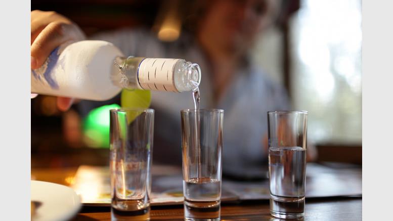 Russian Bar Franchise Killfish Will Take Your Bitcoin For Vodka