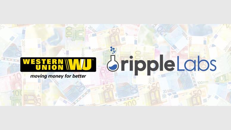 Western Union Exploring 'Pilot Settlement Project' With Ripple Labs