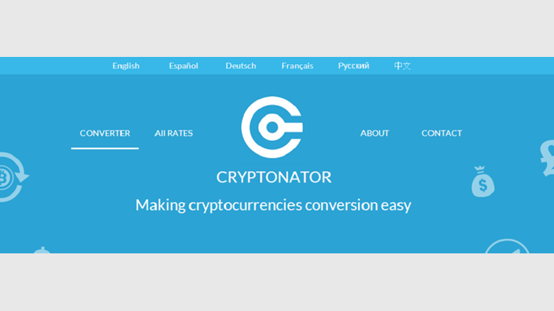 A Look at Cryptonator