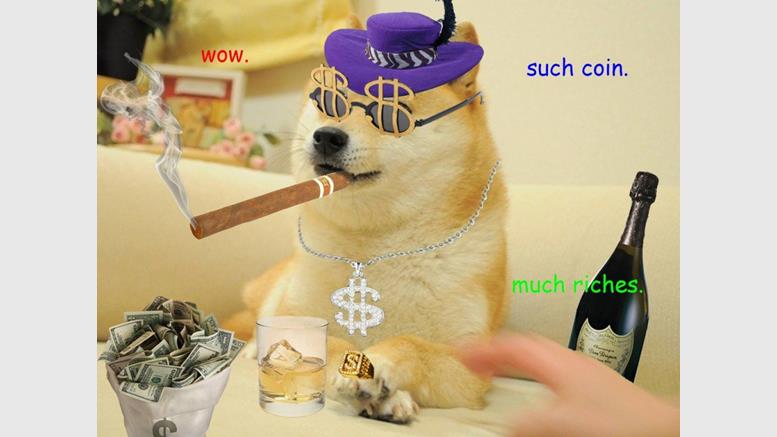 Will Dogecoin Replace Bitcoin?
