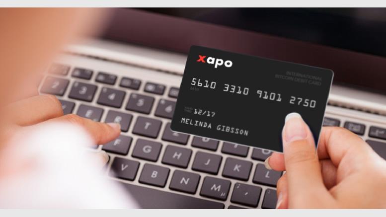 New Xapo Deposit Feature Lets Users Buy Bitcoin Via Wire Transfer