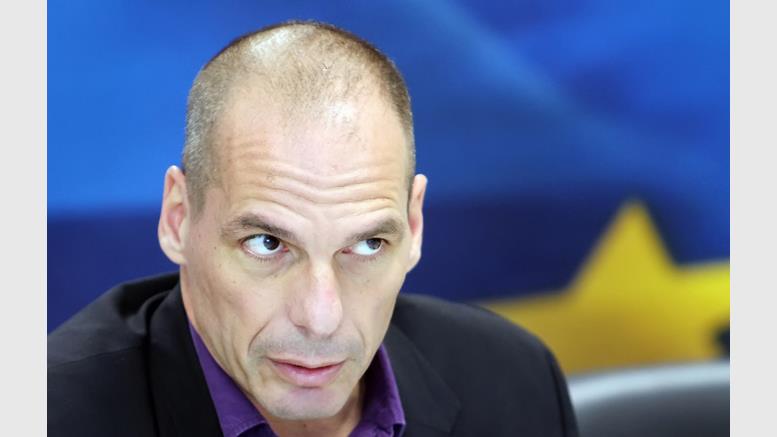 Greek Finance Minister Resigns