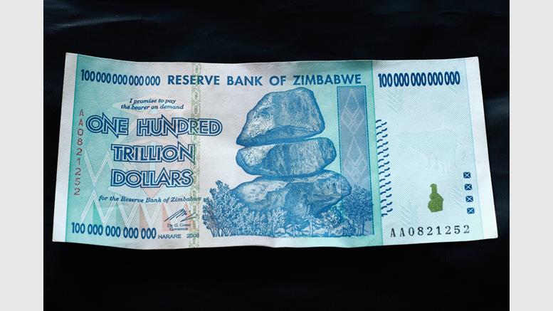 Zimbabwean Dollar Now Collapses, What Direction Should They Go?