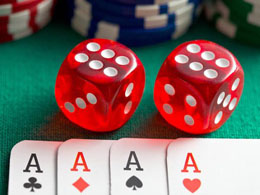 Online Gambling Sites Start Accepting Darkcoin