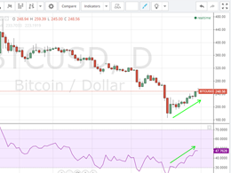 Bitcoin Price Technical Analysis for 25/1/2015