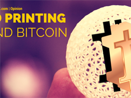 Bitcoin & 3D Printing Will Mutually Strengthen Each Other 