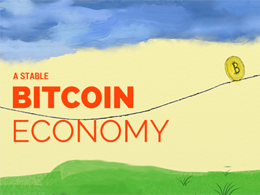 A Bitcoin Economy Will Be A Stable Economy