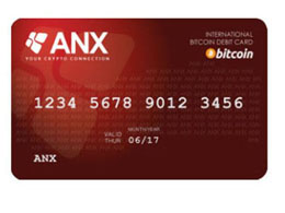 Hong Kong Exchange ANX Aiming to Issue Bitcoin Debit Card