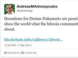 Andreas Antonopoulos Starts Fundraiser For Dorian Nakamoto, Man Pegged as Bitcoin Creator