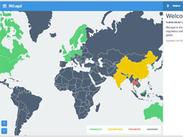 BitLegal Allows You to View Bitcoin's Regulatory Status Around the World