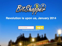 BitShopper.co.uk Teases Bitcoin/Litecoin Marketplace