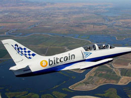 The Bitcoin Jet: Bitcoin Evangelization Through Aviation