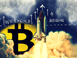 Bitcoin Still Down: Some Reprieve Heading into the Weekend?