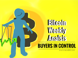 Bitcoin Weekly Analysis - Buyers in Control