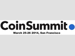 Details Emerge on CoinSummit San Francisco