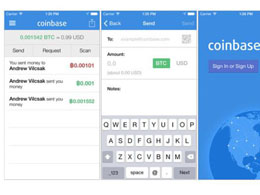 There's Now an Open Source Coinbase App for iOS Available on the App Store
