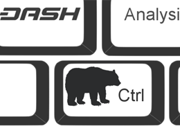 Dash Price Technical Analysis - Bears Remain In Control