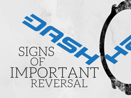 Dash Price Shows Signs of Important Reversal