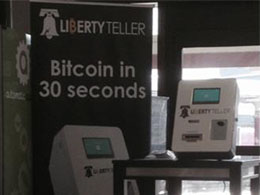 Lamassu Bitcoin Vending Machine Spotted in Boston's South Station