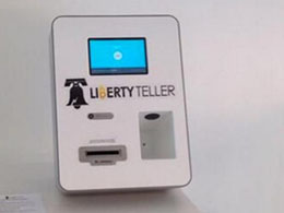 LibertyTeller Launches Second Bitcoin Vending Machine in Harvard Square