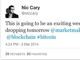 Blockchain.info CEO Nic Cary: 