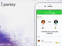 Parlay: An App for Social Betting Using Bitcoin