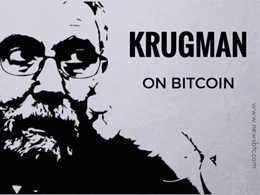 Paul Krugman Takes Another Potshot at Bitcoin