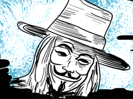Remember the Fifth of November - Bitcoin and Guy Fawkes