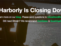 Bitcoin Exchange in North America Closes Shop