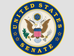 Reminder: Senate Hearing Today on Bitcoin at 3PM Eastern