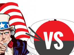 Bitcoin China vs Bitcoin USA - Who Controls the BTC Space?