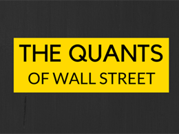 Wall Street Quants Joining Bitcoin Startups