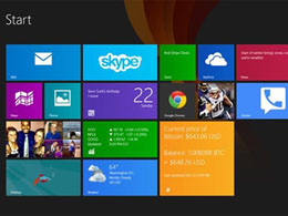 'Bitcoin Tradr' Wallet App For Windows 8 Launches