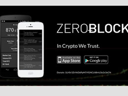 ZeroBlock App Comes to Android Devices