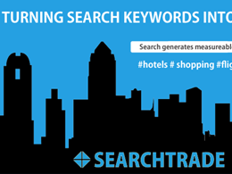 SearchTrade.com: From Building Digital Assets to Incentivizing Online Search!