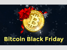 Bitcoin Shoppers Eager to Spend Their Bits on this Bitcoin Black Friday