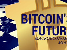 Bitcoin's Future - A Macroeconomic Model