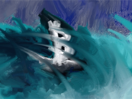 Bitcoin Price Technical Analysis for 20/3/2015 - Troubled Waters