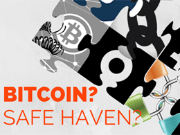 Are Digital Currencies the New Safe-Haven?