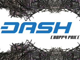Dash Price Technical Analysis - Choppy Price Action