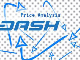 Dash Price Technical Analysis - Break Pending