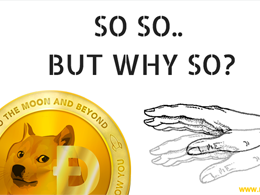 Dogecoin Price Technical Analysis - Continuous Rejection