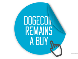 Dogecoin Technical Analysis for 15/05/2015 - Remains a Buy