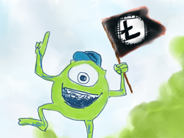 Litecoin Price Technical Analysis for 9/6/2015 - At June's High