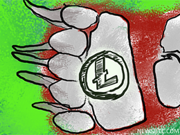 Litecoin Price Technical Analysis - Continues to Probe Bearish Trend Line