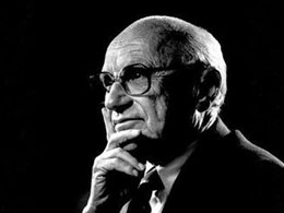 Milton Friedman Predicted Bitcoin in 1999 Interview