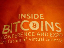 Winner of the Bitcoin Conference Inside Bitcoins' Free Ticket