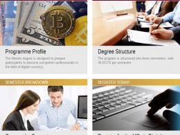 University Of Nicosia's MSc In Digital Currency Begins On May 15th With Free MOOC Course