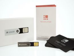 Ledger Wallet Closes 1.3 Million Euros In Seed Funding